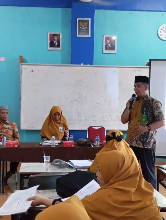 Gambar utama event Kegiatan awal tahun ajaran baru