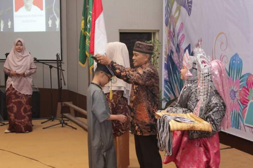 Gambar utama event Wisuda Tahfidz Acara Pelepasan Ananda Kelas 6 Angkatan VII