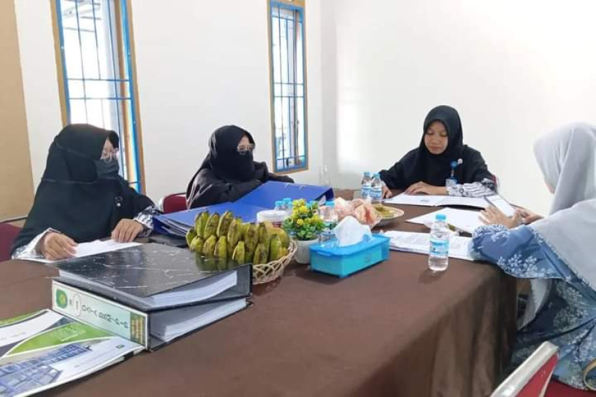 Gambar utama event Survey Akurasi Data EMIS